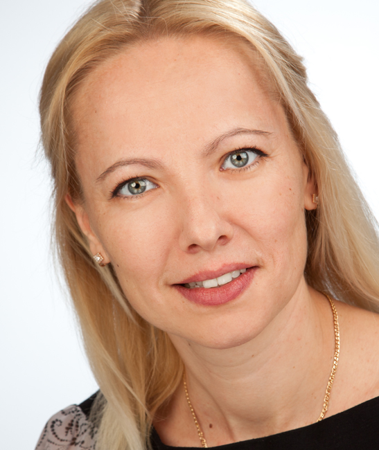 Anna Solovjova, Finanzbuchführung